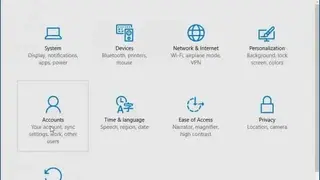 Windows Live Family Safety screenshot