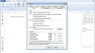Windows Live Mail screenshot