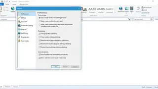 Windows Live Writer screenshot