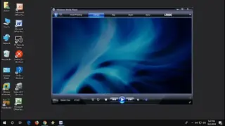 Windows Media Player screenshot