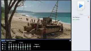 Windows Media Player screenshot
