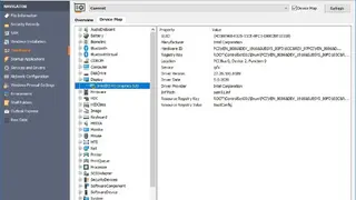 Windows Registry Recovery screenshot