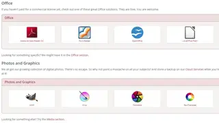 Windows Remix screenshot