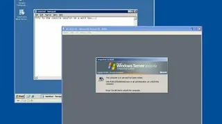 Windows Remote Desktop screenshot