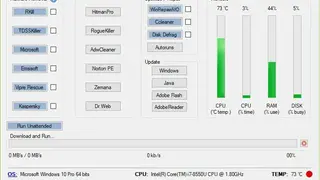 Windows Repair Toolbox screenshot