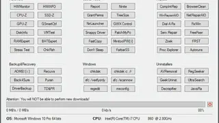 Windows Repair Toolbox screenshot