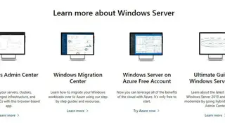Windows Server screenshot