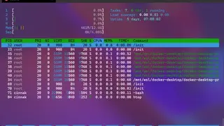Windows Terminal screenshot