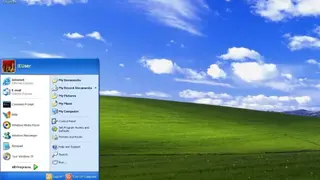 Windows XP screenshot