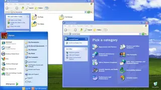 Windows XP screenshot