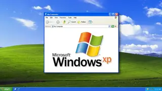 Windows XP screenshot