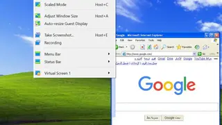 Windows XP screenshot