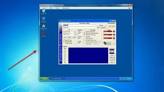 Windows XP Mode screenshot