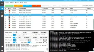 WindowsGSM screenshot