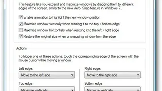 WindowSpace screenshot