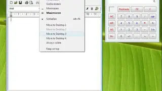 WindowsPager screenshot