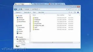 WindowTabs screenshot