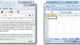 WindowTabs screenshot