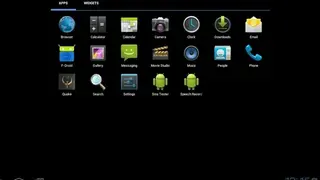 Windroy screenshot