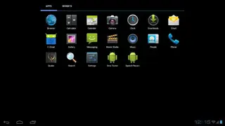 Windroy screenshot