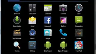 Windroy screenshot