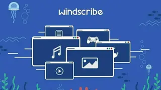 Windscribe screenshot