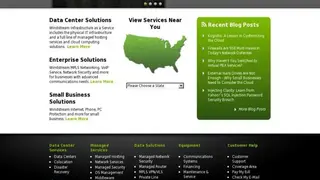 Windstream Holdings screenshot