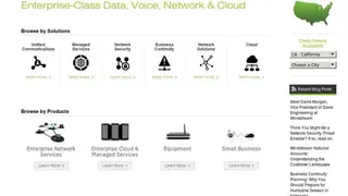 Windstream Holdings screenshot