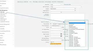 Windsurfer® CRS screenshot
