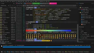 WindTerm screenshot