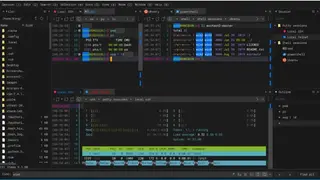 WindTerm screenshot