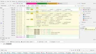 WindTerm screenshot