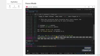 WindTerm screenshot