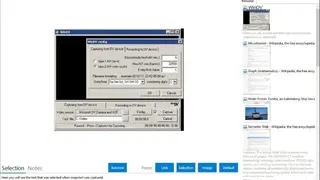 WinDV screenshot