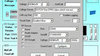 WinDV screenshot