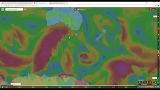 Windy screenshot