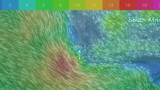 WINDY APP screenshot