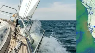 WINDY APP screenshot