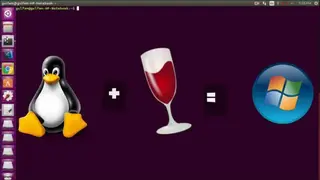 Wine HQ screenshot