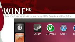 Wine HQ screenshot