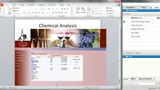 Wine Management Systems screenshot
