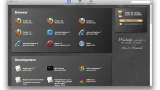 WineBottler screenshot