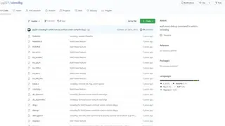 Winedbg screenshot