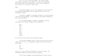Winedbg screenshot