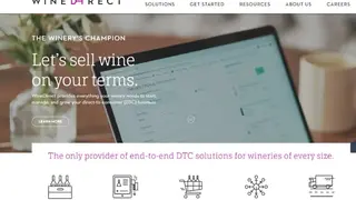 WineDirect screenshot