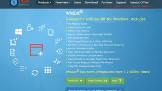 WinExt Free screenshot