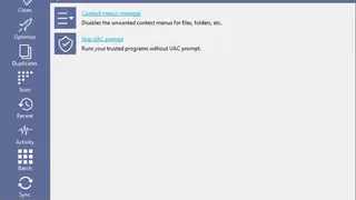 WinExt Free screenshot