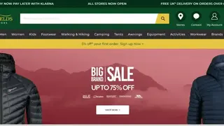 Winfields Outdoors screenshot
