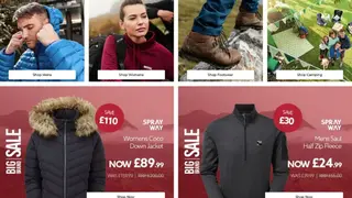 Winfields Outdoors screenshot