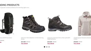 Winfields Outdoors screenshot